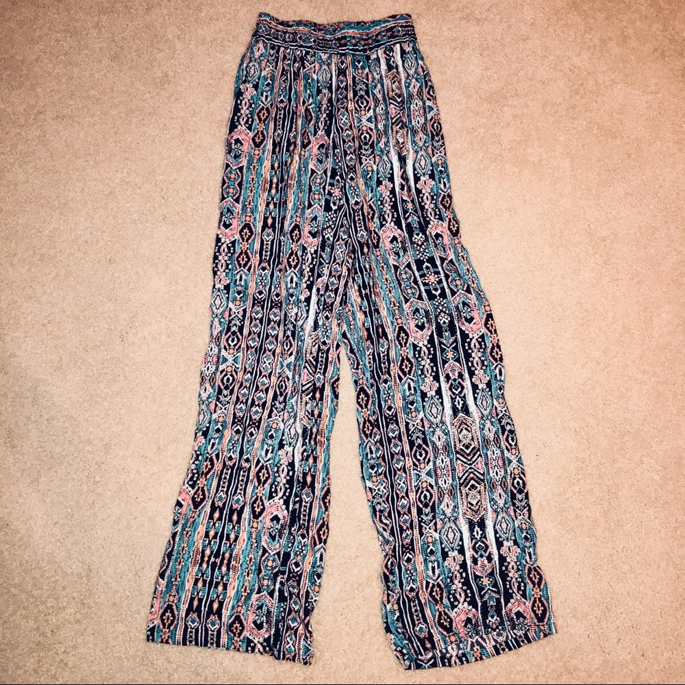 Flowy summer pants